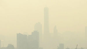 [취재파일] 미세먼지 농도 강북구가 가장 낮아 : 지난해 12월 서울시 관측 분석