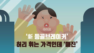 [라이프] '新 등골브레이커'&hellip;허리 휘는 가격인데 '매진'