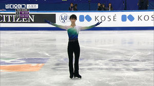 [비디오머그 스포츠] 강릉에 온 일본 '피겨 프린스' 하뉴의 팬들