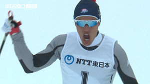 [비디오머그 스포츠] 동계 AG 김 마그너스, 남자 크로스컨트리 사상 첫 금메달! “평창 때 기대해 주이소”