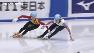 [비디오머그] 중국 '나쁜손'에 심석희 동반실격?!