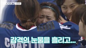 [비디오머그] ‘빙판 위 우생순’ 여자 아이스하키, 중국에 짜릿한 역전 드라마&hellip;사상 첫 승