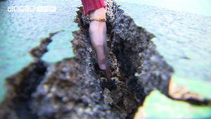 [비디오머그 뉴스캐처] 일산 초고층 아파트 주변 땅이 꺼진다?