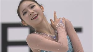 [비디오머그]풀영상 최다빈, 아시안게임 역대 첫 피겨 금메달.. '금빛 연기'