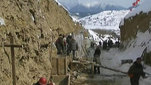 [지금 북한은] '강원도정신''만리마선구자'…노력 동원 다그치는 北