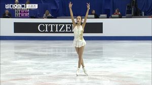 [비디오머그] 임은수 피겨주니어 4위.. 김연아 이후 최고 성적