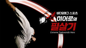 [비디오머그 스포츠]  익스트림 태권도 히어로 / 트릭킹 / 신민철