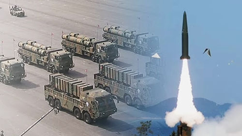 현무2' 탄도미사일, 800km 발사 성공…올해 실전 배치