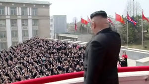 [지금 북한은] 수십만 평양 시민 동원…밤늦게까지 행사