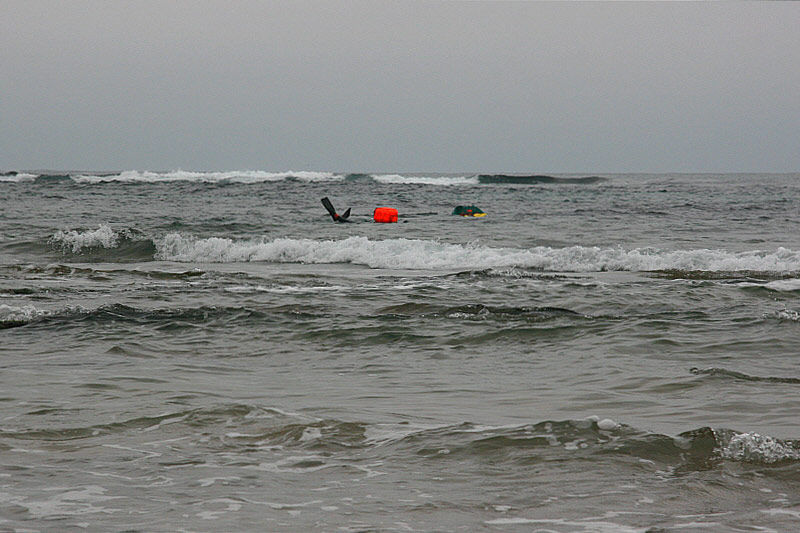 ＇숨＇과 관련해 제주 해녀들에게 금기어가 있다면, 그것은 ＇물숨＇이다.