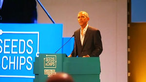 오바마 "트럼프 이란핵협정 탈퇴는 심각한 실수"