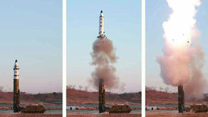 [취재파일] 北 고체연료 '북극성 2형' 전력화&hellip;다음은 신형 ICBM?