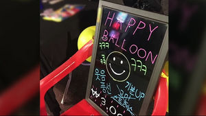 [오!클릭] 마시면 행복해지는 '마약 풍선'&hellip;안에 든 기체의 정체는?