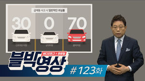 (토요일) [비디오머그 블박영상]왜 내 눈앞에 나타나...제123화