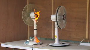 [수도권] 냉방기기 화재 주의&hellip;점검하고 사용하세요