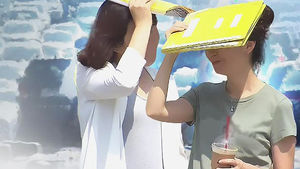 [취재파일] 본격 더위 시작&hellip;불볕더위, 당분간 이어져