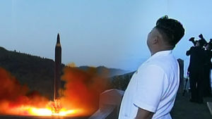 北, 새 정부 출범 후 세 번째 미사일 발사&hellip;'스커드 C' 추정