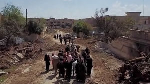 'IS 경제 수도' 모술 탈환 눈앞&hellip;민간인 희생자 속출