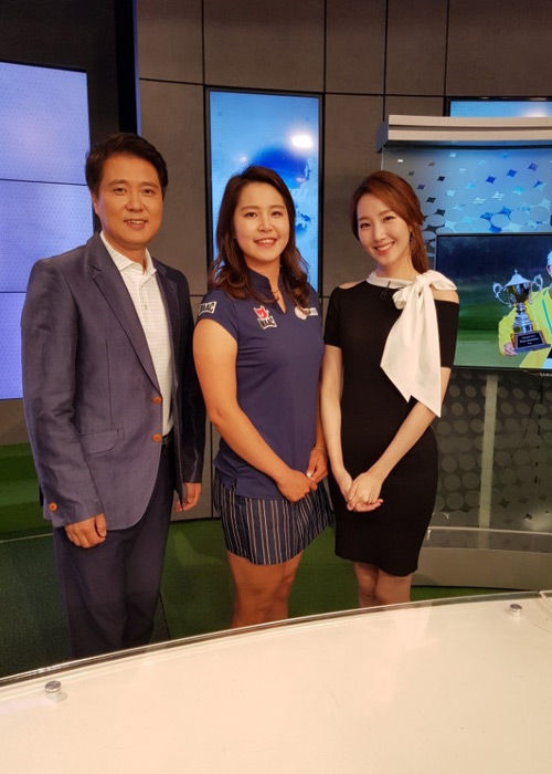 [취재파일] 시즌2승 김지현