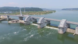 MB '통치 차원' 내세워 낙동강 수심 6m 고집…"운하 관심"