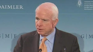 백악관 보좌관, '투병' 매케인에 "어쨌든 죽을 사람" 발언 논란