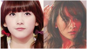 [SBS Star] Kang Ji-Young from ex-KARA Looks Different!