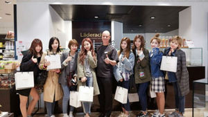 [SBS Star] TWICE's Behind-the-Scene Photos of Trip to Switzerland are Released!