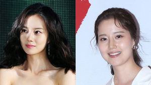 [SBS Star] Actress Moon Chae-Won's 'Eyebrow Catastrophe'