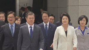 문 대통령, 정상회담 위해 오늘 출국&hellip;'한미동맹 강조'