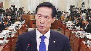 송영무 "음주측정 이후 전혀 모른다"&hellip;野 집중 공격