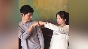 [SBS Star] Unbelievably Luxurious House, Maybe a New Home with Song Hye-kyo?