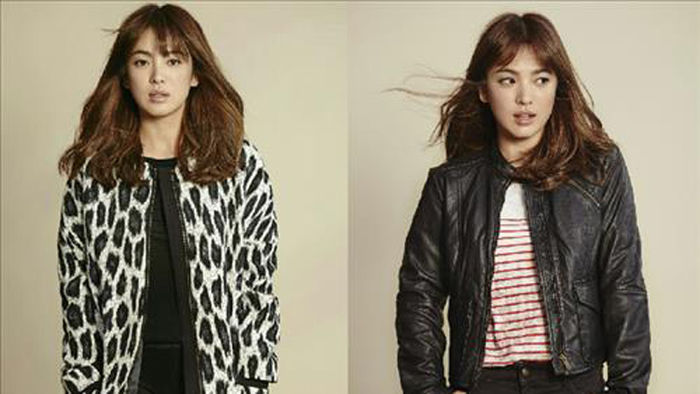 [SBS Star] When Song Hye-kyo Breaks-up in a Relationship…