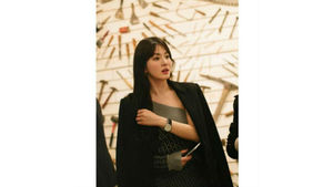 [SBS Star] When Song Hye-kyo Breaks Up in a Relationship…