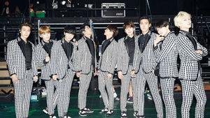 [SBS Star] Sungmin Will Not be Joining Super Junior's Comeback