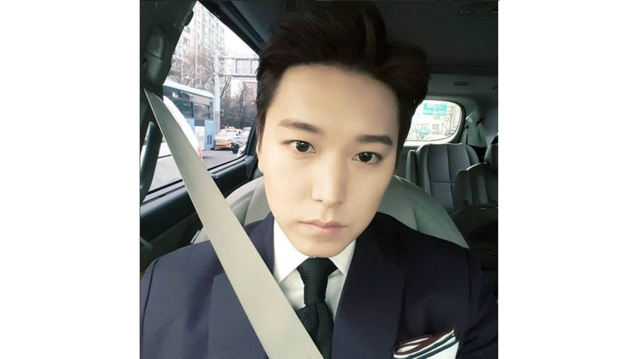 Super Junior Sungmin