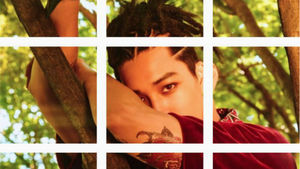 [SBS Star] EXO KAI Appears in MV Teaser and EXO's SNS Opened