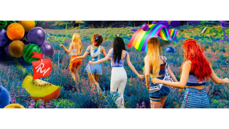 [SBS Star] Red Velvet Gets Ready for Summer with 'Red Flavor'