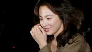 [SBS Star] Song Hye-kyo Secretly Donated 100 Million Won for Children