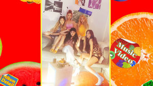 [SBS Star] Red Velvet Gets Ready for Summer with 'Red Flavor'