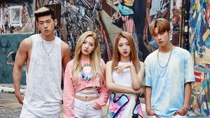 [SBS Star] VIDEO: KARD's Teaser Preview for 'Hola Hola'
