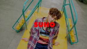 [SBS Star] EXO SUHO's Teaser Video Released for the Upcoming Comeback
