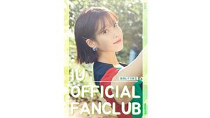 [SBS Star] IU Announces Official Fan Club 1st Generation Recruitment