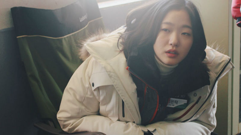 ？[SBS Star] Kim Go-eun Signs Exclusive Contract with BH Entertainment