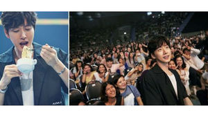 [SBS Star] Park Hae-jin Receives Love from Thailand