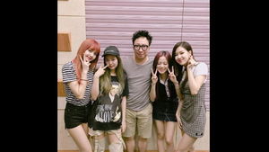 [SBS Star] BLACKPINK "We can go outside only when our manager's around"