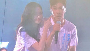 [SBS Star] TVXQ U-Know Yunho Shows 'Oppa Love'