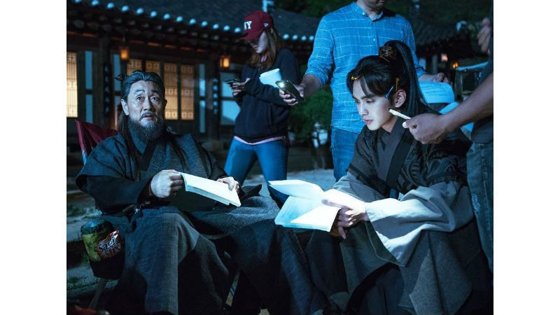 [SBS Star] Yoo Seung-ho describes ideal girl, 'A good person who has some weakness