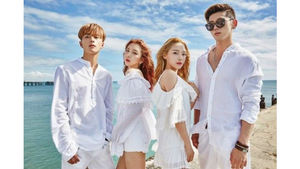 [SBS Star] KARD "It's a strictly business relationship. Nothing more"