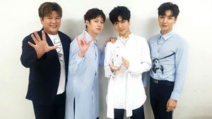 [SBS Star] Super Junior to be the Longest Running Ambassador for Blood Donation