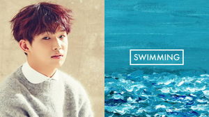 [SBS Star] BTOB Im Hyun-sik Expect to Comeback with 'SWIMMING'